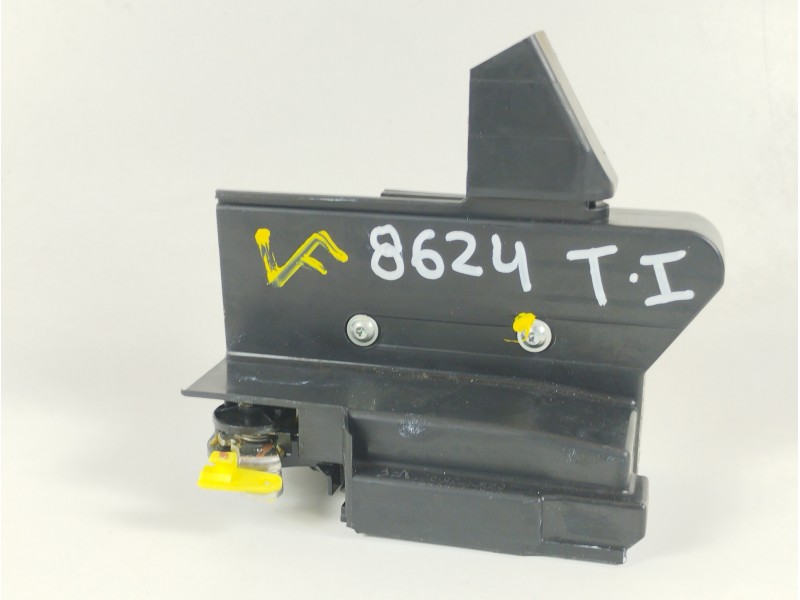 Recambio de cerradura puerta trasera izquierda para dacia sandero stepway comfort referencia OEM IAM 825033585RG  