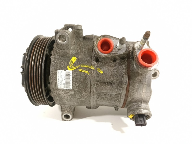 Recambio de compresor aire acondicionado para chrysler sebring berlina 2.0 crd limited referencia OEM IAM CG4471906860 6SEU16C 
