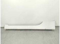 Recambio de faldon lateral para fiat 500 abarth referencia OEM IAM 735509255  