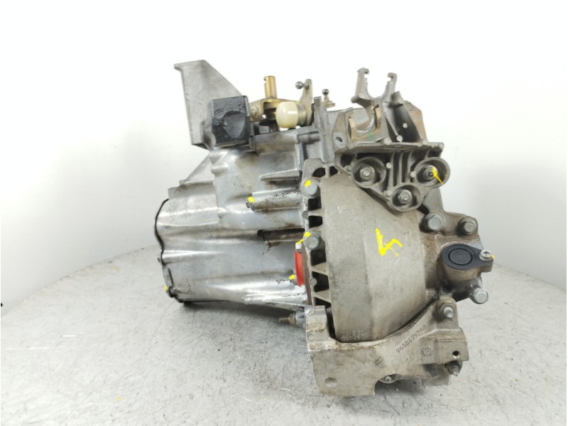 Recambio de caja cambios para peugeot 407 sport referencia OEM IAM 20MB02  