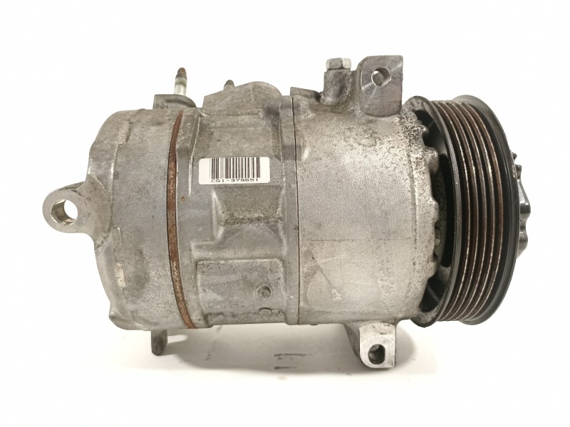 Recambio de compresor aire acondicionado para chrysler sebring berlina 2.0 crd limited referencia OEM IAM CG4471906860 6SEU16C 