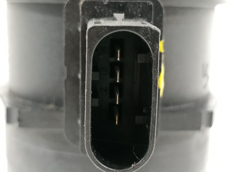 Recambio de caudalimetro para bmw serie 1 berlina (e81/e87) 118d referencia OEM IAM 13628509724  
