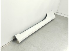 Recambio de faldon lateral para fiat 500 abarth referencia OEM IAM 735509255   2