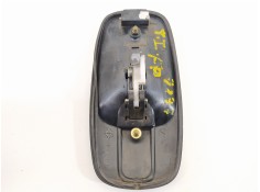 Recambio de maneta exterior trasera izquierda para renault trafic combi (ab 4.01) 6 - plazas (l2h1) acristalado parcial 2,9t com 2