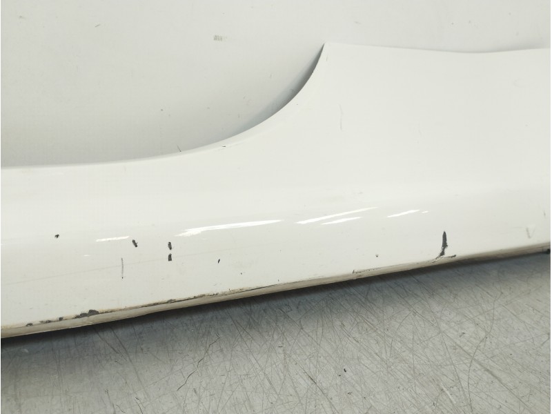 Recambio de faldon lateral para fiat 500 abarth referencia OEM IAM 735509255  