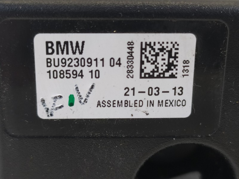 Recambio de modulo electronico para bmw serie 3 lim. (f30) 320d referencia OEM IAM 10859410 BU9230911 