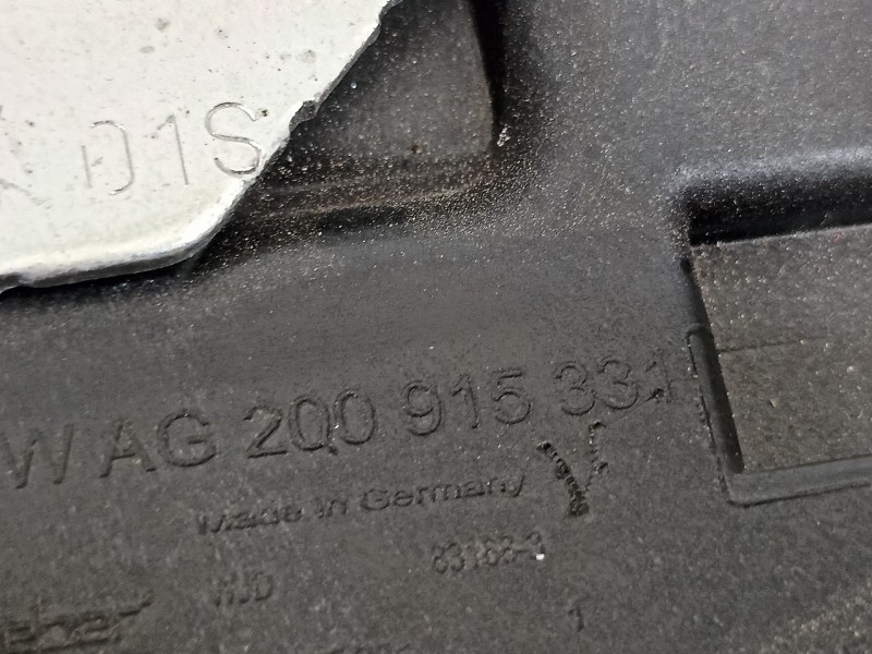 Recambio de no identificado para audi a1 sportback (gba) 25 tfsi básico referencia OEM IAM 2Q0915331  