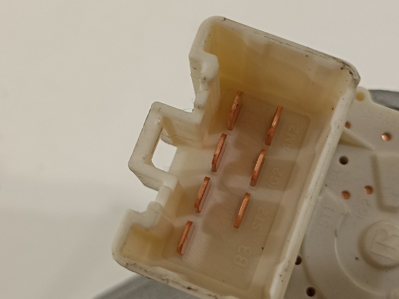 Recambio de conmutador de arranque para toyota yaris (ksp9/scp9/nlp9) básico referencia OEM IAM 9008087030  