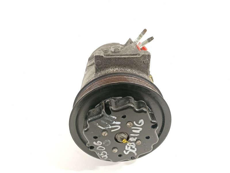 Recambio de compresor aire acondicionado para chrysler sebring berlina 2.0 crd limited referencia OEM IAM CG4471906860 6SEU16C 