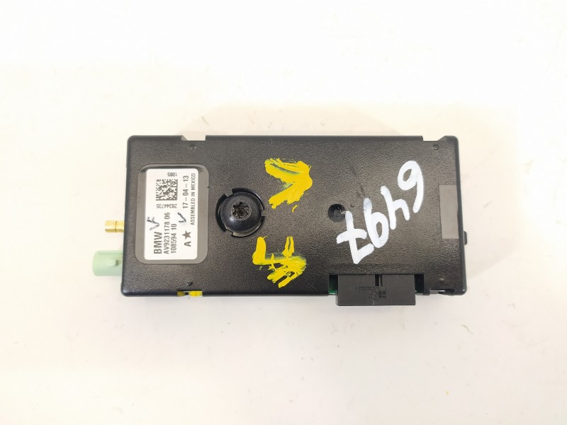 Recambio de modulo electronico para bmw serie 3 lim. (f30) 320d referencia OEM IAM 10859410 AV9231178 