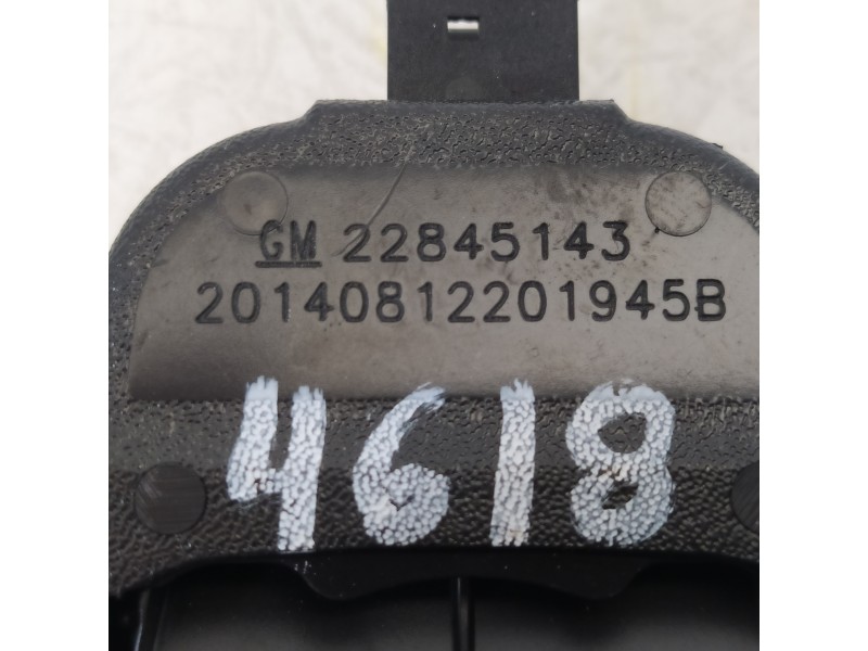 Recambio de sensor para opel insignia berlina excellence referencia OEM IAM 22845143  