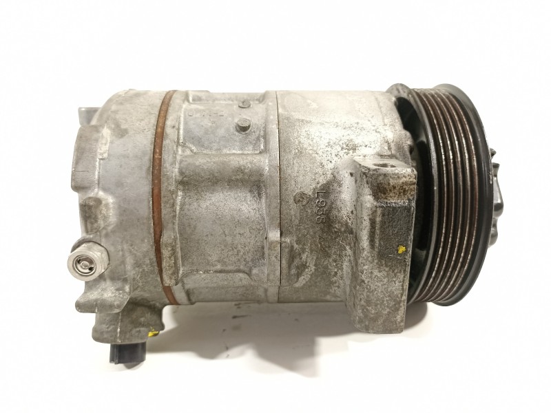 Recambio de compresor aire acondicionado para chrysler sebring berlina 2.0 crd limited referencia OEM IAM CG4471906860 6SEU16C 