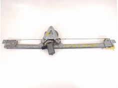 Recambio de elevalunas delantero derecho para renault trafic combi (ab 4.01) 6 - plazas (l2h1) acristalado parcial 2,9t combi la