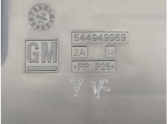 Recambio de caja reles / fusibles para opel insignia berlina excellence referencia OEM IAM 22737764 544949969  2