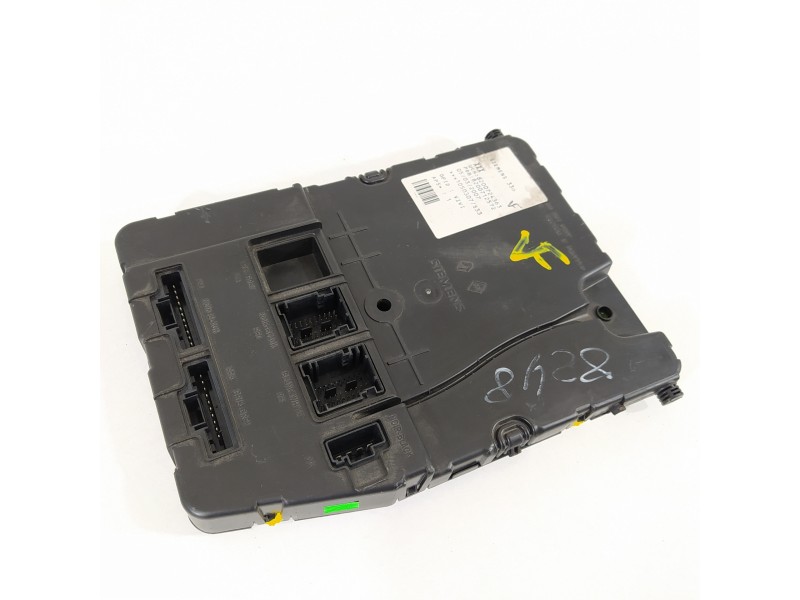 Recambio de modulo electronico para renault megane ii berlina 5p authentique referencia OEM IAM 8200724363 8200712572 U118400150