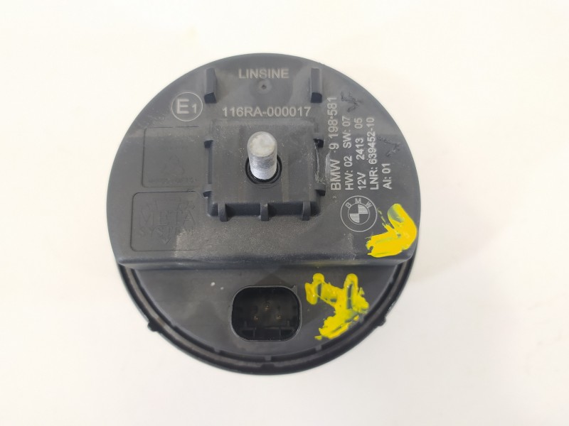 Recambio de claxon para bmw serie 3 lim. (f30) 320d referencia OEM IAM 9198581 63945210 116RA000017