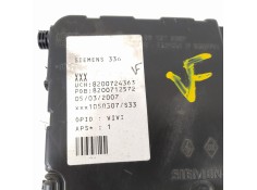 Recambio de modulo electronico para renault megane ii berlina 5p authentique referencia OEM IAM 8200724363 8200712572 U118400150 2