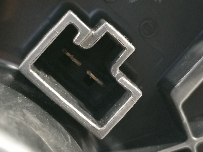 Recambio de ventilador calefaccion para toyota yaris (ksp9/scp9/nlp9) básico referencia OEM IAM AV2727000311  