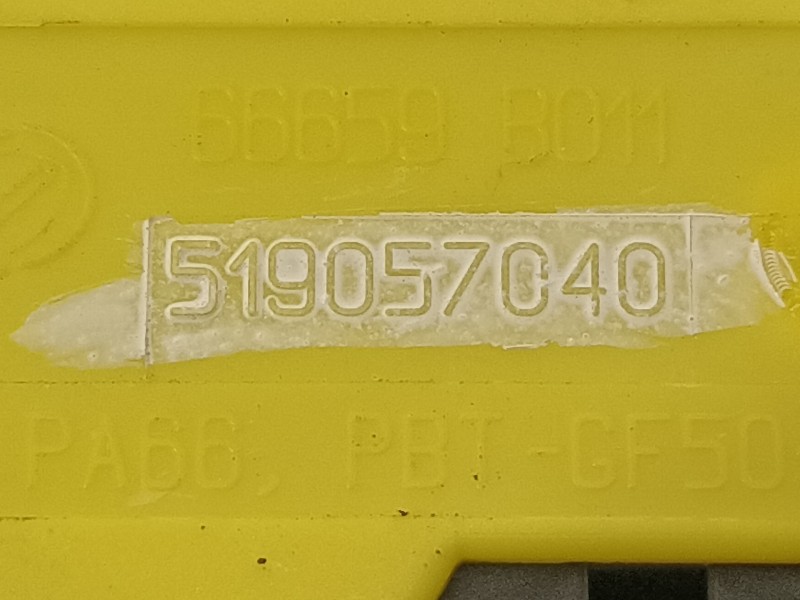 Recambio de sensor para fiat 500 abarth referencia OEM IAM 519057040  