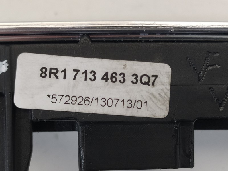 Recambio de no identificado para audi q5 (8r) 2.0 tdi advance quattro (130kw) referencia OEM IAM 8R17134633Q7  