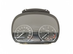 Recambio de cuadro instrumentos para bmw serie 1 berlina (e81/e87) 118d referencia OEM IAM 62109283801 4032052 62109283802