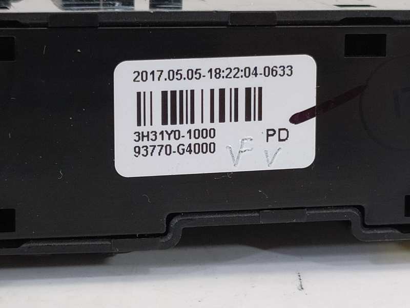 Recambio de mando multifuncion para hyundai i30 (pd) 1.6 crdi cat referencia OEM IAM 3H31Y01300  