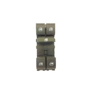 MANDO ELEVALUNAS DELANTERO IZQUIERDO 1K4959857B  OEM 1K4959857B