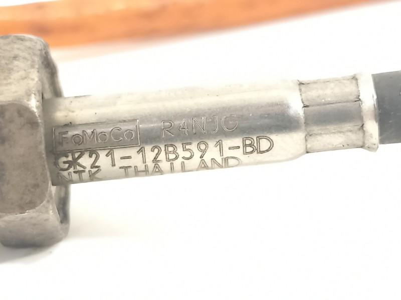 Recambio de sonda lambda para ford transit custom kasten 270 l1 ambiente referencia OEM IAM GK2112B591BD  
