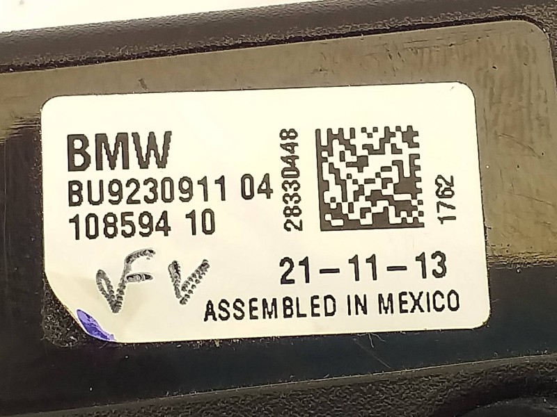 Recambio de modulo electronico para bmw serie 3 lim. (f30) 335i xdrive referencia OEM IAM 10859410 BU9230911 