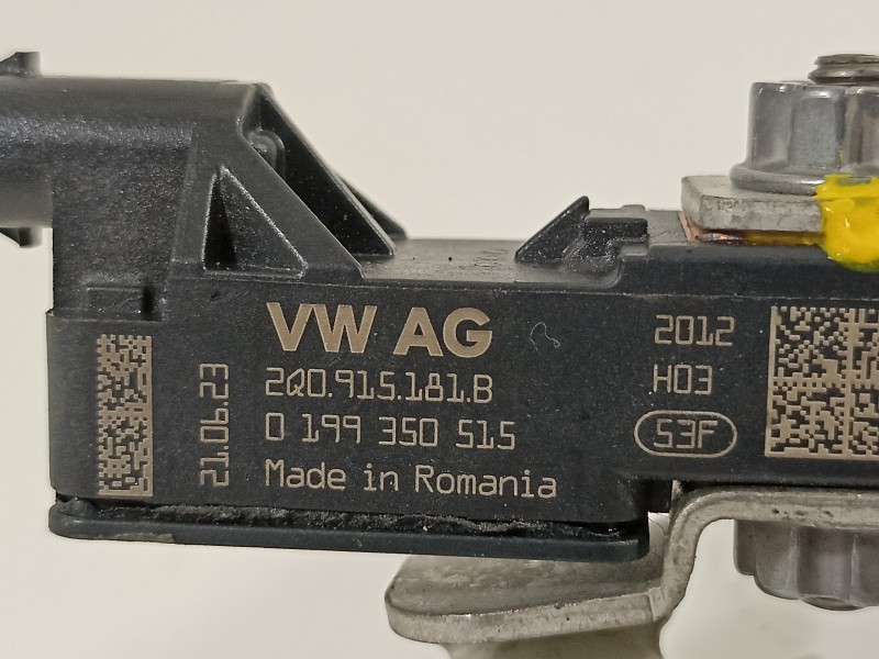 Recambio de modulo electronico para audi a1 sportback (gba) 25 tfsi básico referencia OEM IAM 2Q0915181B  