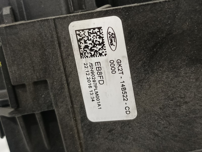 Recambio de mando intermitentes para ford transit custom kasten 270 l1 ambiente referencia OEM IAM GK2T3F944BD BK2T14A664BA 