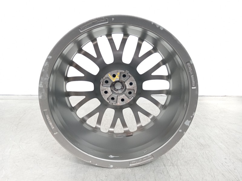 Recambio de llanta para fiat 500 abarth referencia OEM IAM 518292090  