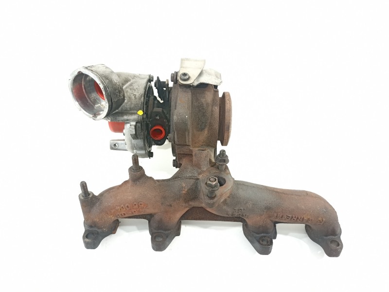 Recambio de turbocompresor para audi a3 (8p) 2.0 tdi ambiente referencia OEM IAM 03G253016H GT1646Y 