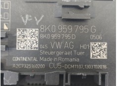 Recambio de modulo confort para audi q5 (8r) 2.0 tdi advance quattro (130kw) referencia OEM IAM 8K0959795G 8K0959795D  2