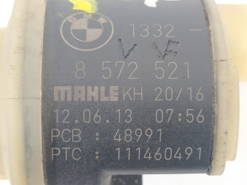 Recambio de bomba combustible para bmw serie 3 lim. (f30) 320d referencia OEM IAM 8572521 111460491 