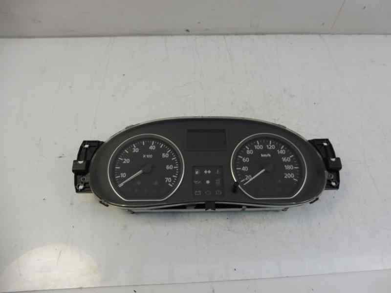 CUADRO INSTRUMENTOS 248108043R P248108043R 