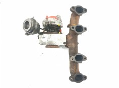 Recambio de turbocompresor para audi a3 (8p) 2.0 tdi ambiente referencia OEM IAM 03G253016H GT1646Y  2