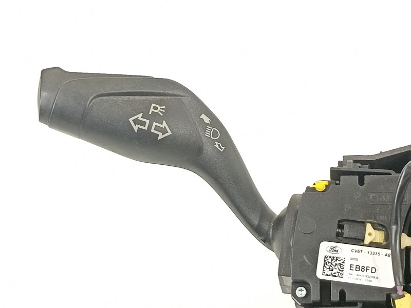 Recambio de mando intermitentes para ford transit custom kasten 270 l1 ambiente referencia OEM IAM GK2T3F944BD BK2T14A664BA 