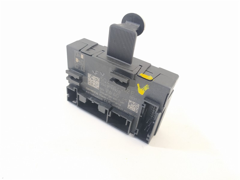 Recambio de modulo confort para seat leon (5f1) i-tech ecomotive referencia OEM IAM 5Q4959592E 5Q4959592B 