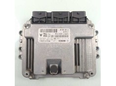Recambio de centralita motor uce para citroën c4 picasso business class referencia OEM IAM 9666986680 0281013334 