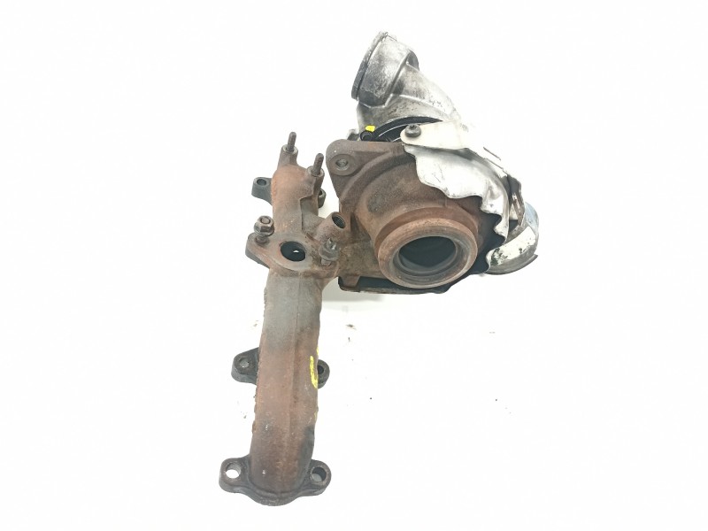 Recambio de turbocompresor para audi a3 (8p) 2.0 tdi ambiente referencia OEM IAM 03G253016H GT1646Y 