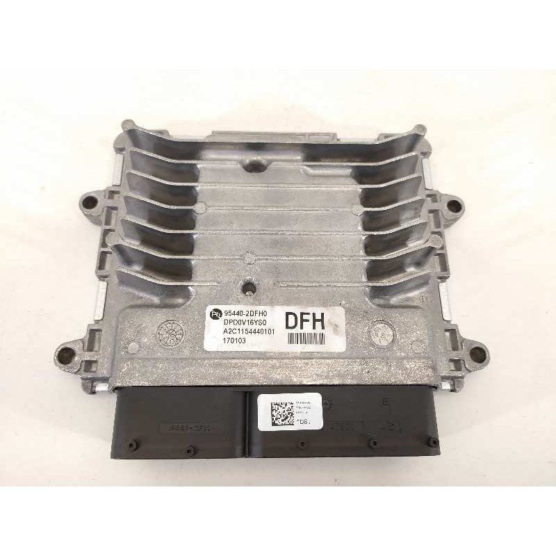 Recambio de centralita cambio automatico para hyundai i30 (pd) 1.6 crdi cat referencia OEM IAM 954402DFH0  