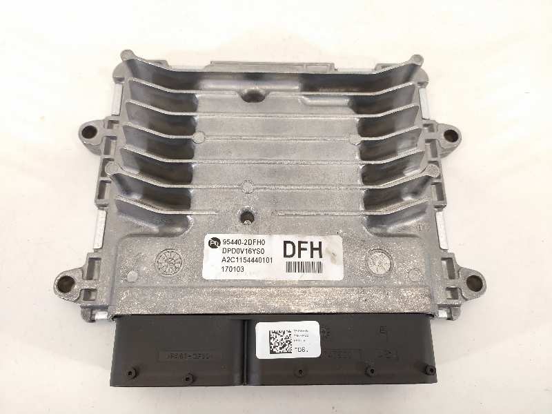 Recambio de centralita cambio automatico para hyundai i30 (pd) 1.6 crdi cat referencia OEM IAM 954402DFH0  