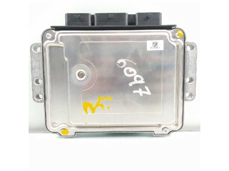 Recambio de centralita motor uce para citroën c4 picasso business class referencia OEM IAM 9666986680 0281013334 