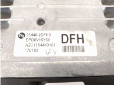 Recambio de centralita cambio automatico para hyundai i30 (pd) 1.6 crdi cat referencia OEM IAM 954402DFH0   2