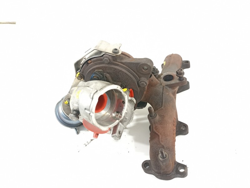 Recambio de turbocompresor para audi a3 (8p) 2.0 tdi ambiente referencia OEM IAM 03G253016H GT1646Y 