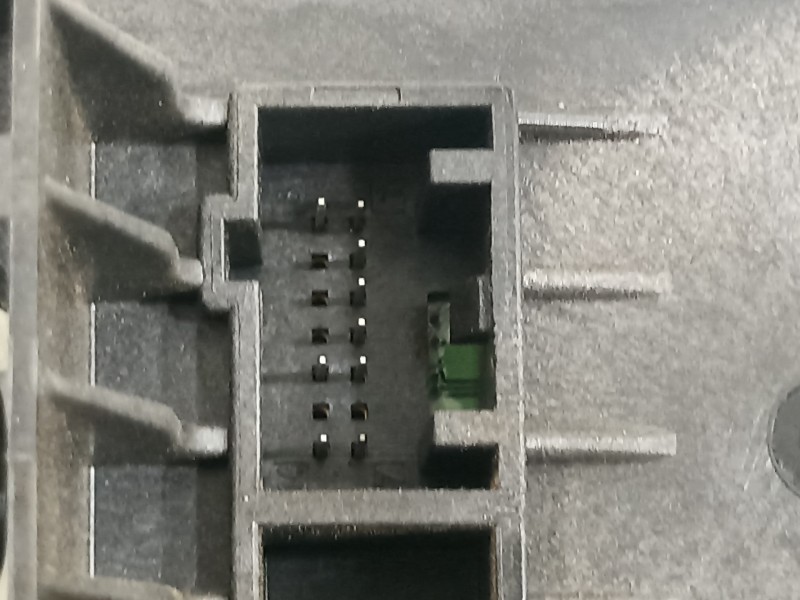 Recambio de mando intermitentes para ford transit custom kasten 270 l1 ambiente referencia OEM IAM GK2T3F944BD BK2T14A664BA 