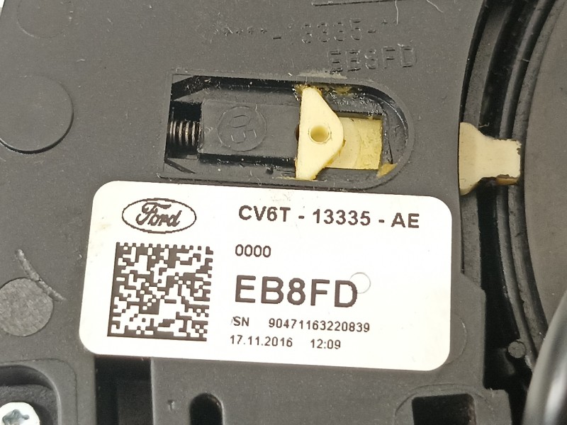 Recambio de mando intermitentes para ford transit custom kasten 270 l1 ambiente referencia OEM IAM GK2T3F944BD BK2T14A664BA 