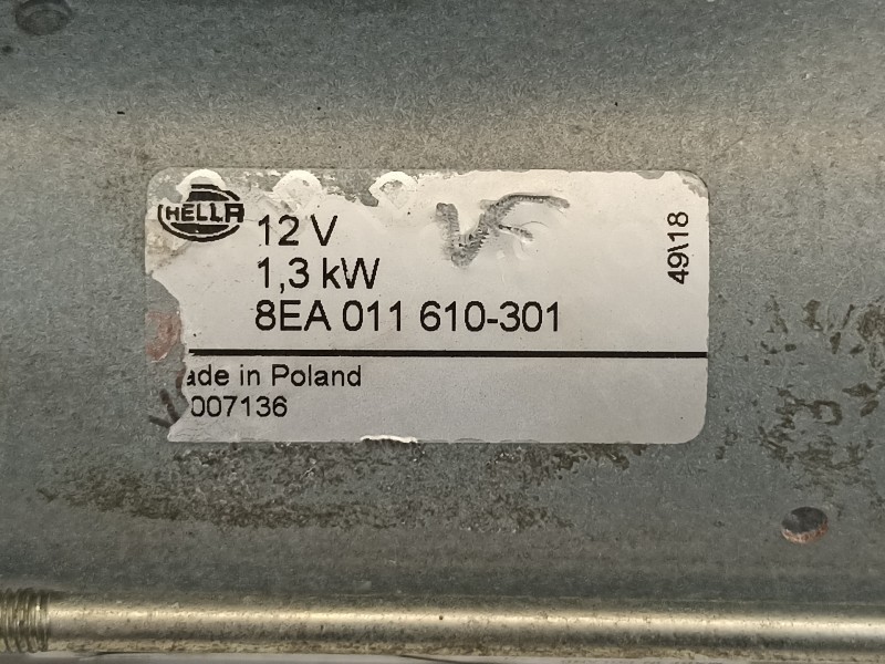 Recambio de motor arranque para lancia ypsilon (101) 1.3 16v multijet platino referencia OEM IAM 46823548  