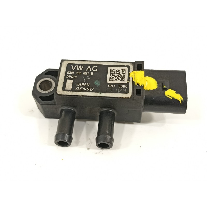 Recambio de sensor para volkswagen golf vii lim. (5g1) 1.6 16v tdi dpf referencia OEM IAM 03N906051B  
